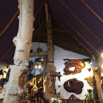 It's a Burl - Art Galleries Near Me - Kerby, Oregon