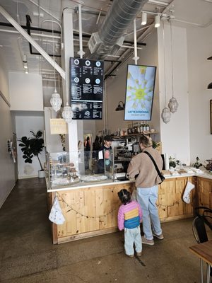 Pangolin Cafe by null