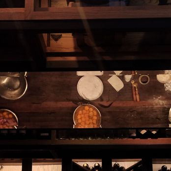 Monteverde - Bar area - Italian Near Me - Chicago, Illinois