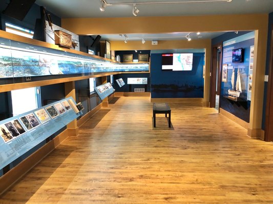 Port of Ludington Maritime Museum by null