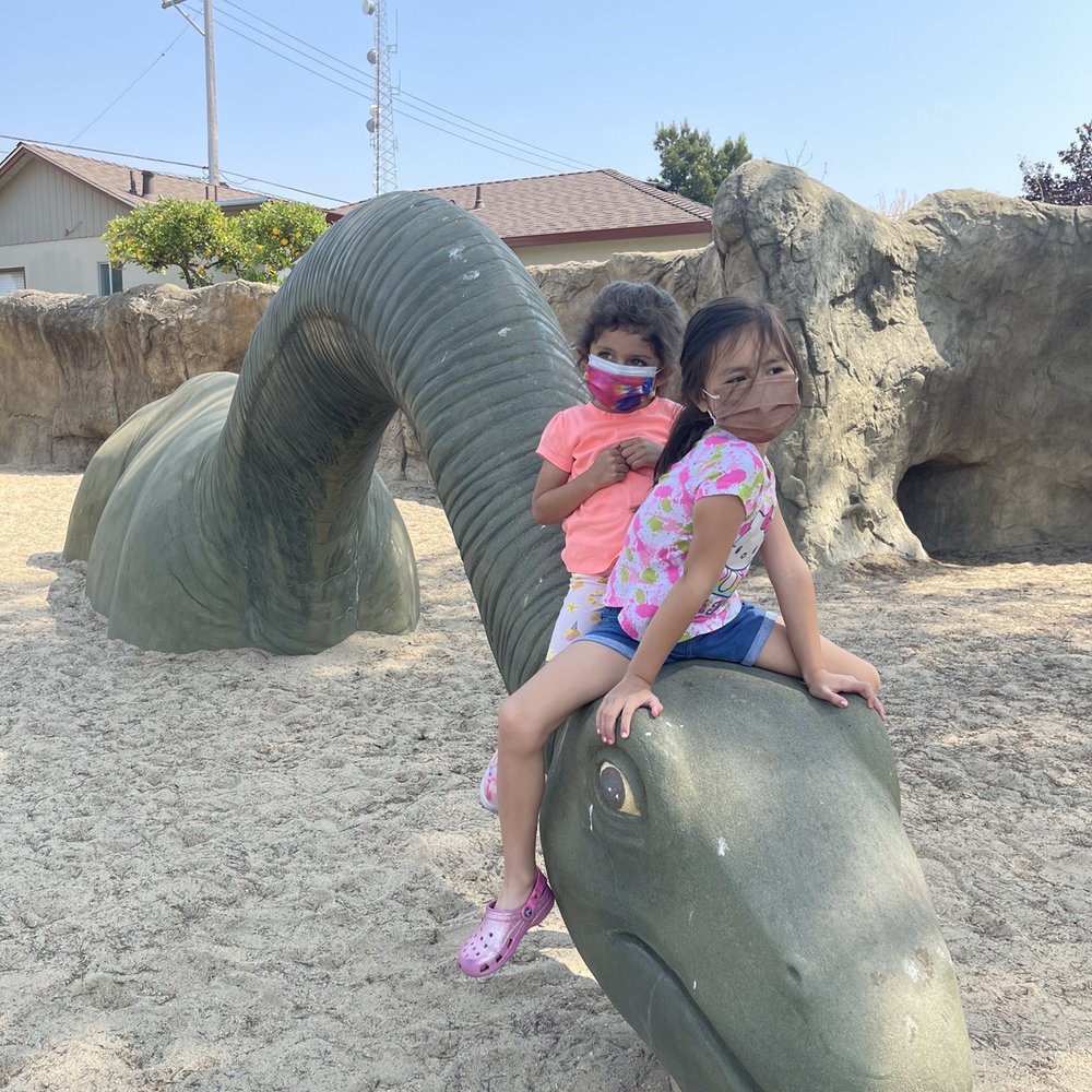Children's Wonderland Park - Playgrounds Near Me - Vallejo, California
