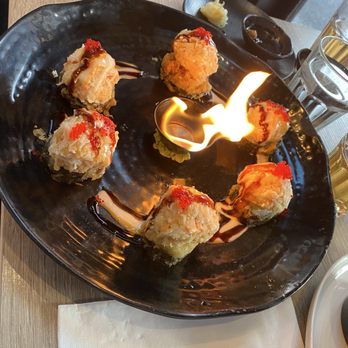 Sushi Mugen - Salmon Oshi Sushi - Sushi Bars Near Me - Vancouver, British Columbia Sushi Mugen - Salmon Oshi Sushi - Sushi Bars Near Me - Vancouver, British Columbia