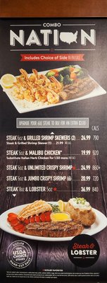 Menu photo 2 Sizzler Bakersfield, CA Menu photo 2 Sizzler Bakersfield, CA
