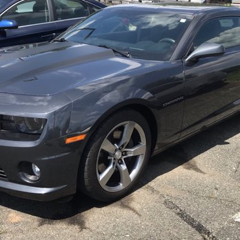 Carworks Autobody - 2011 Chevy Camaro SS - Body Shops Near Me - Elkwood, Virginia