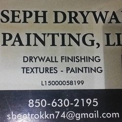 Joseph Drywall & Painting