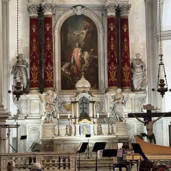 Chiesa della Pietà - Landmarks & Historical Buildings Near Me - Venezia, VE