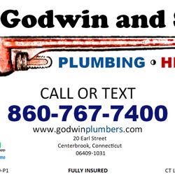 R E Godwin & Sons Plumbing & Heating