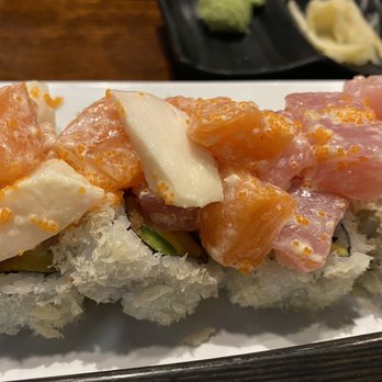 Fukuda - Lava roll - Japanese Near Me - The Woodlands, Texas Fukuda - Lava roll - Japanese Near Me - The Woodlands, Texas