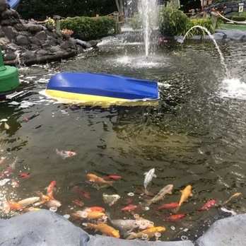 Cape Escape Orleans Mini Golf - Mini Golf Near Me - Orleans, Massachusetts