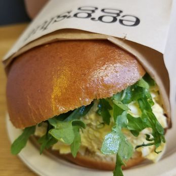 Eggslut - Egg salad sandwich - New American Near Me - Glendale, California Eggslut - Egg salad sandwich - New American Near Me - Glendale, California