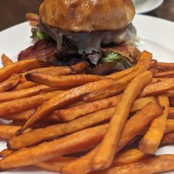 Brick Burger