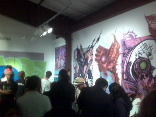 Art League Houston by null