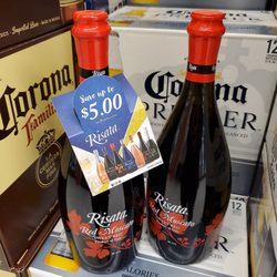 Cash Wise Liquor - Half off & a rebate- cheap drinks for turkey day