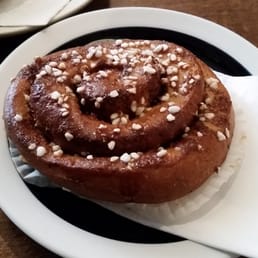 Cinnamon roll Cinnamon roll