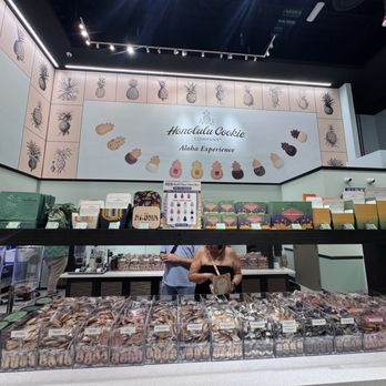 Honolulu Cookie Company: Aloha Experience - Cookie counter - Bakeries Near Me - Las Vegas, Nevada
