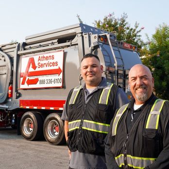 Athens Services - Junk Removal & Hauling Near Me - Irwindale, California