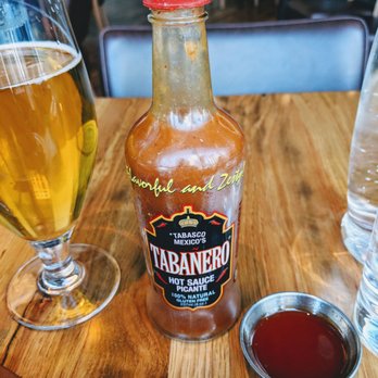 Tupelo Honey Southern Kitchen & Bar - This really sets the wings off! - Southern Near Me - Denver, Colorado Tupelo Honey Southern Kitchen & Bar - This really sets the wings off! - Southern Near Me - Denver, Colorado