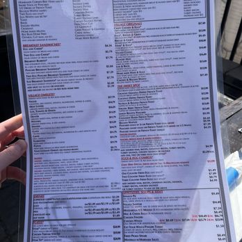 Village Cafe - Breakfast menu - Breakfast & Brunch Near Me - Newton, Massachusetts Village Cafe - Breakfast menu - Breakfast & Brunch Near Me - Newton, Massachusetts