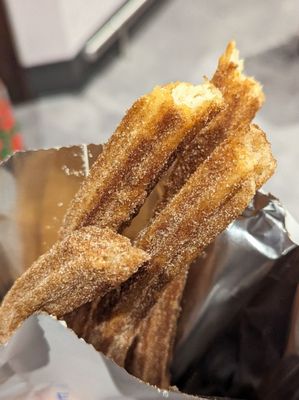 El Moro Churrería by null