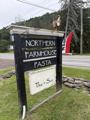 Northern Farmhouse Pasta by null