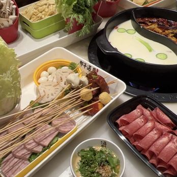 Nice 2 Meet U - IG: @tffny.eats - Hot Pot Near Me - San Gabriel, California Nice 2 Meet U - IG: @tffny.eats - Hot Pot Near Me - San Gabriel, California