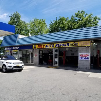 Pily Auto Repair - We are located right next to the Sunoco station on Polifly Road and Route 80! - Auto Repair Near Me - Hackensack, New Jersey