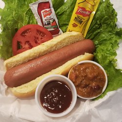 The Twisted Tater - Taters Hot Dog