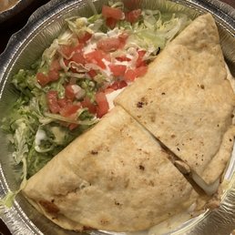 Quesadilla Supreme