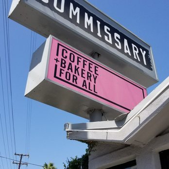 Coffee Commissary - Coffee & Tea Near Me - Burbank, California