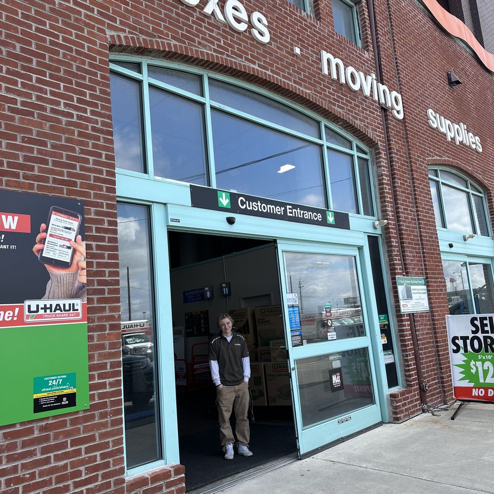 Uhaul Boxes Philadelphia, PA - Last Updated January 2026 - Yelp