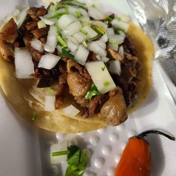 El Pastorcito Taco II - Tripa taco - Food Trucks Near Me - Arcadia, California El Pastorcito Taco II - Tripa taco - Food Trucks Near Me - Arcadia, California