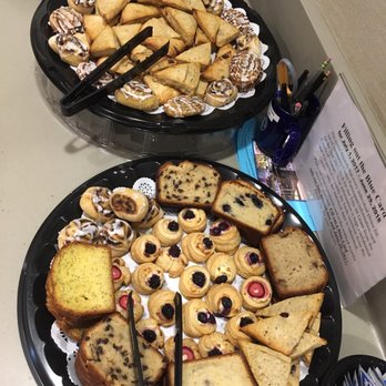 Canyon Catering - Pastries from continental breakfast - Caterers Near Me - Anaheim, California Canyon Catering - Pastries from continental breakfast - Caterers Near Me - Anaheim, California