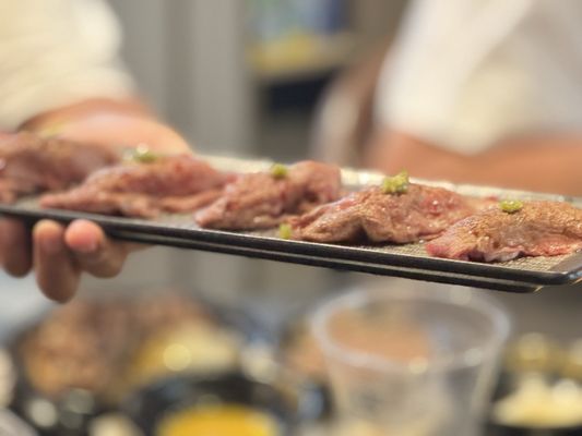 Mikiya Wagyu Shabu House | Manhattan by null