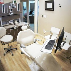 Lakeside Daytona Dentist - Exam chair