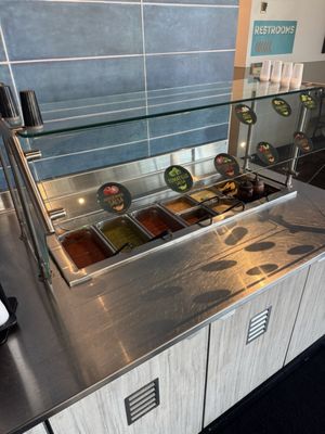 Moe's Southwest Grill by null