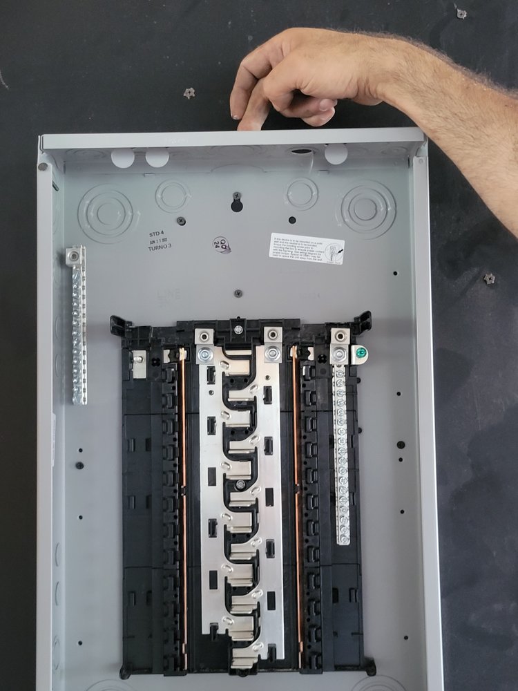 TIME ELECTRICAL OF NEW JERSEY Request a Quote 17 Photos Woodland