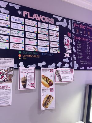 Menu photo 2 Moo Moo Cows Baltimore, MD