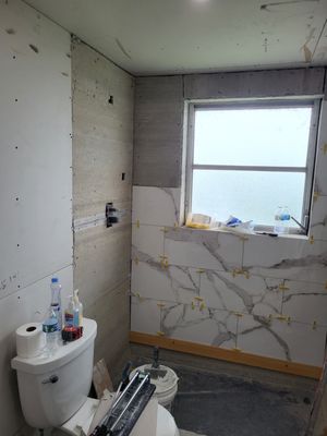 Photo of Long Star Properties - Hollywood, FL, US. Bathroom Remodeling
