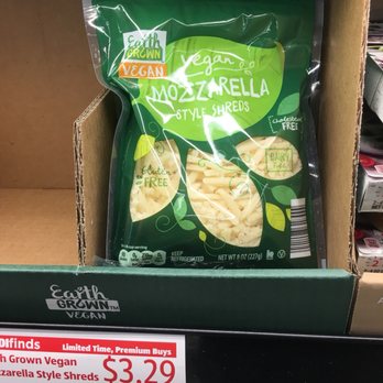 ALDI - Vegan cheese! - Grocery Near Me - Morristown, Tennessee
