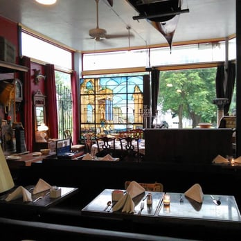 Pleasant and Main - Canoe and stained glass - Cafes Near Me - Housatonic, Massachusetts Pleasant and Main - Canoe and stained glass - Cafes Near Me - Housatonic, Massachusetts