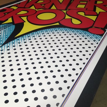 Display Solutions - Large Format Printing - Signmaking Near Me - Santa Ana, California