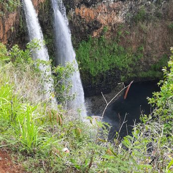 Wailua Falls - Parks Near Me - Lihue, Hawaii Wailua Falls - Parks Near Me - Lihue, Hawaii
