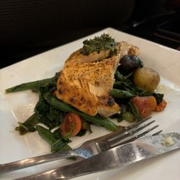 Blackened Salmon