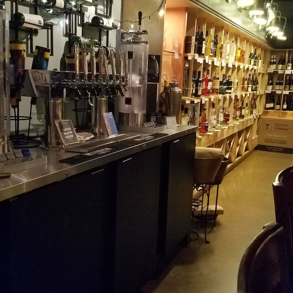 Vino Third Ward - the bar area of a wine shop - Wine Bars Near Me - Milwaukee, Wisconsin Vino Third Ward - the bar area of a wine shop - Wine Bars Near Me - Milwaukee, Wisconsin