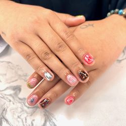 White Heaven Nail Spa - By Cathy