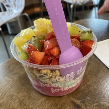 Everbowl - Acai Bowls Near Me - Farmington, Utah