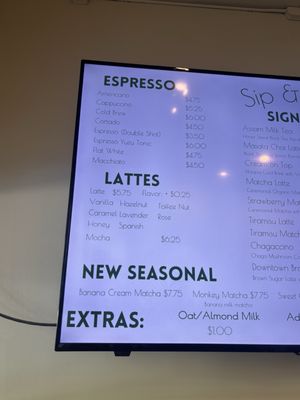 Menu photo 5 Sip & Savor Fullerton, CA