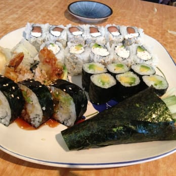 Sushi House - Yumm - Japanese Near Me - San Bruno, California
