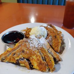 Cinnamon Raisin French Toast