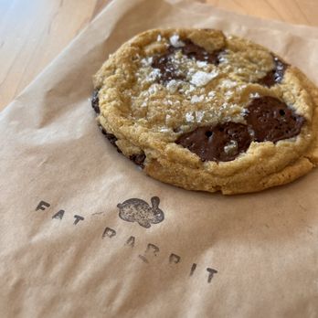 Fat Rabbit - Dark Chocolate Olive Oil Cookie - Custom Cakes Near Me - Richmond, Virginia Fat Rabbit - Dark Chocolate Olive Oil Cookie - Custom Cakes Near Me - Richmond, Virginia